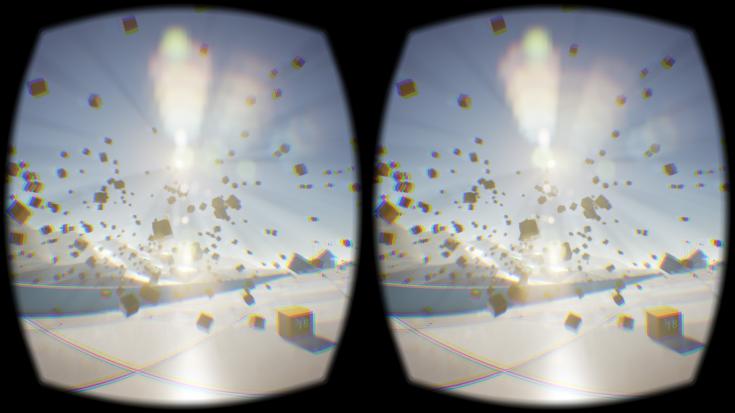 Прогресс виртуальной реальности в настоящее время в Store MVR